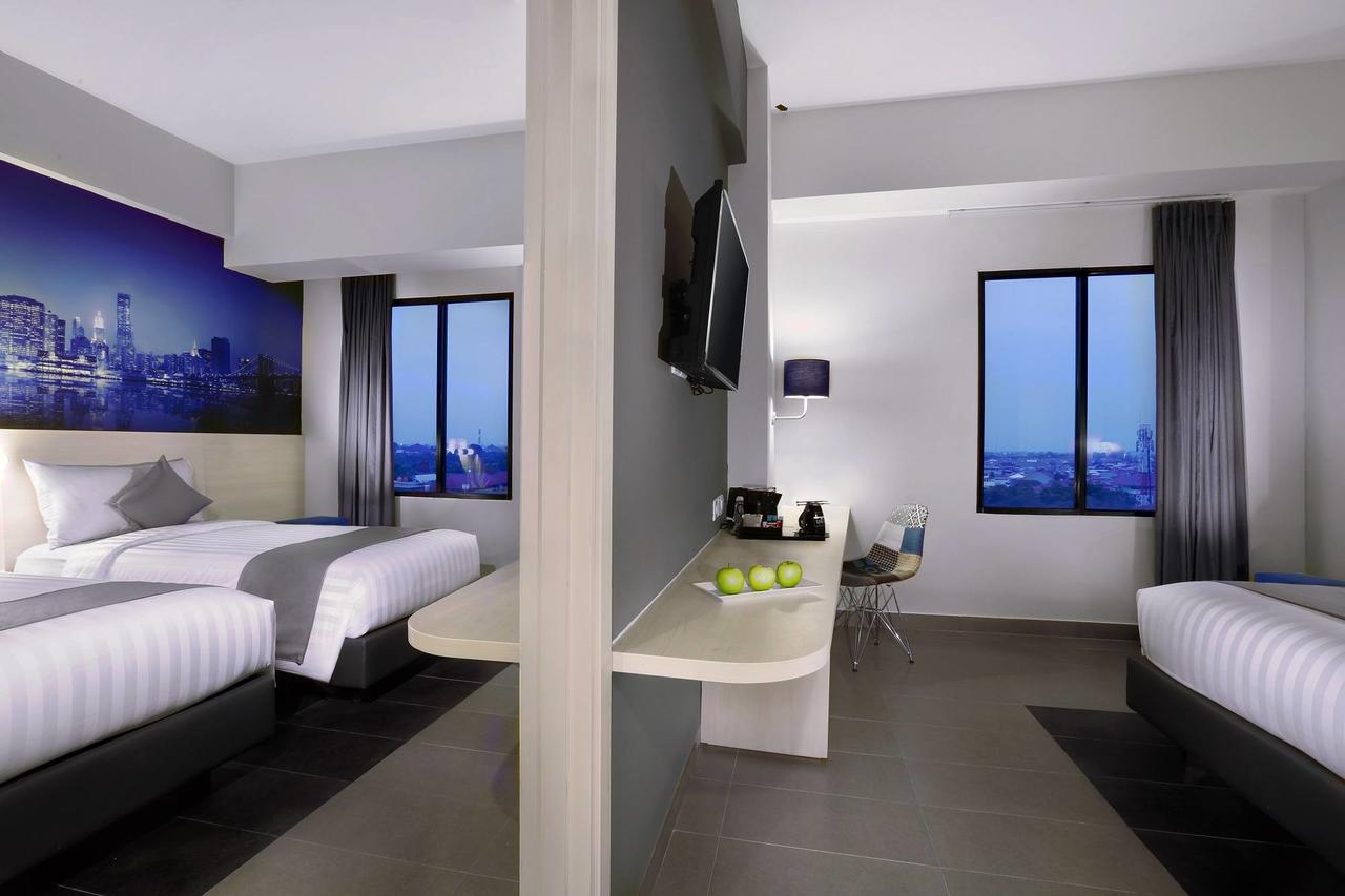 Hotel Neo+ Kebayoran Джакарта Екстер'єр фото