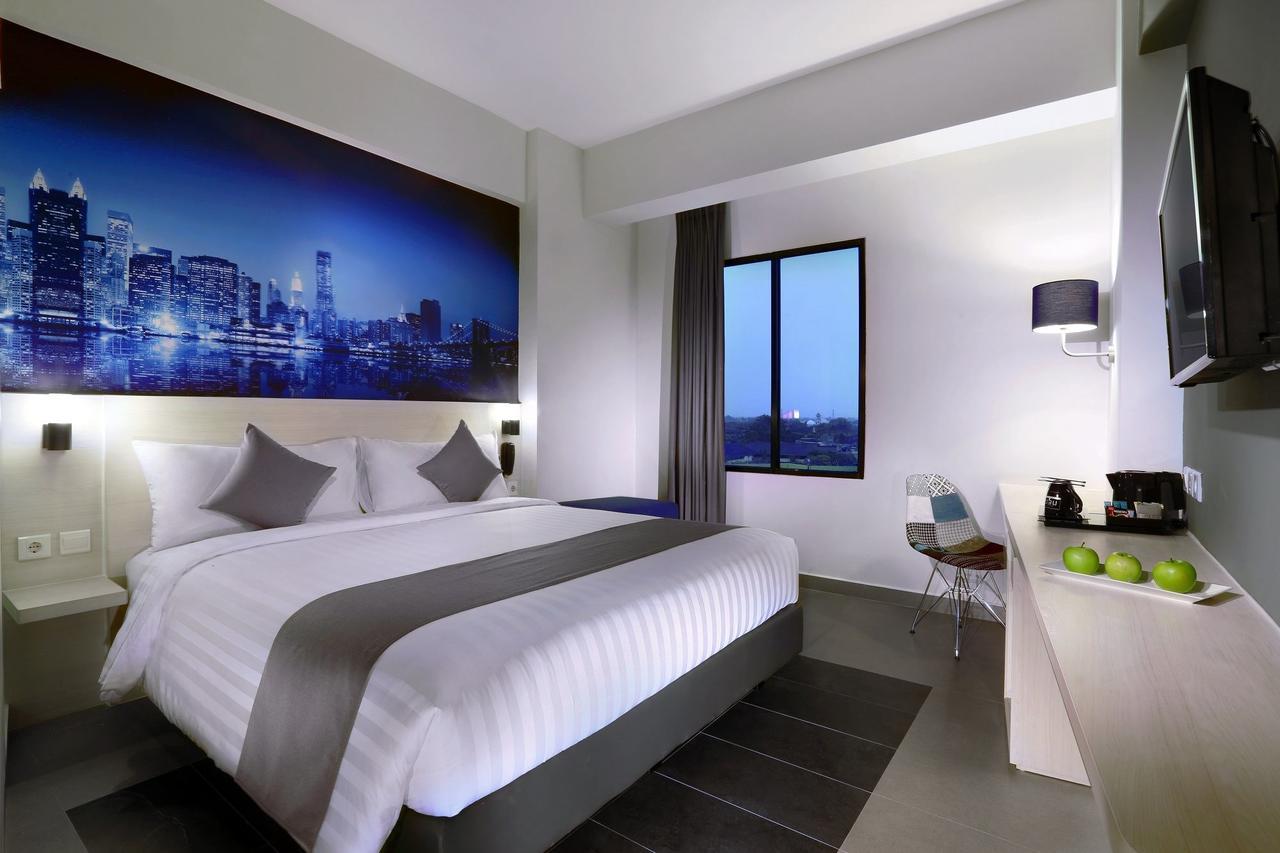 Hotel Neo+ Kebayoran Джакарта Екстер'єр фото