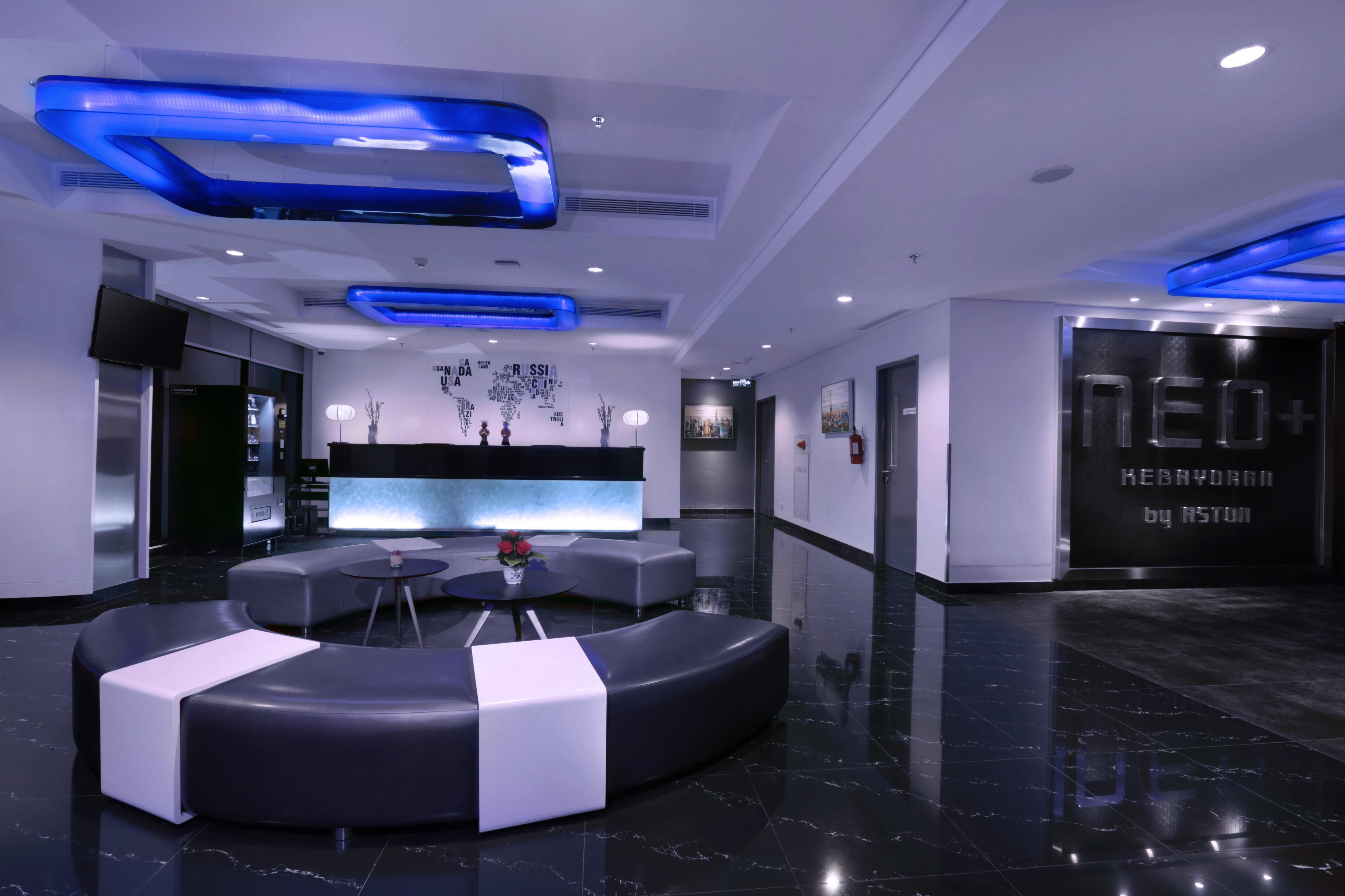 Hotel Neo+ Kebayoran Джакарта Екстер'єр фото