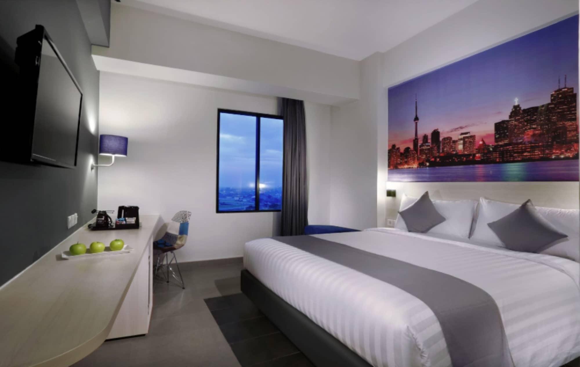 Hotel Neo+ Kebayoran Джакарта Екстер'єр фото