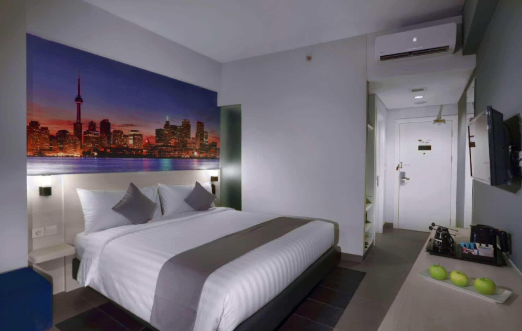 Hotel Neo+ Kebayoran Джакарта Екстер'єр фото