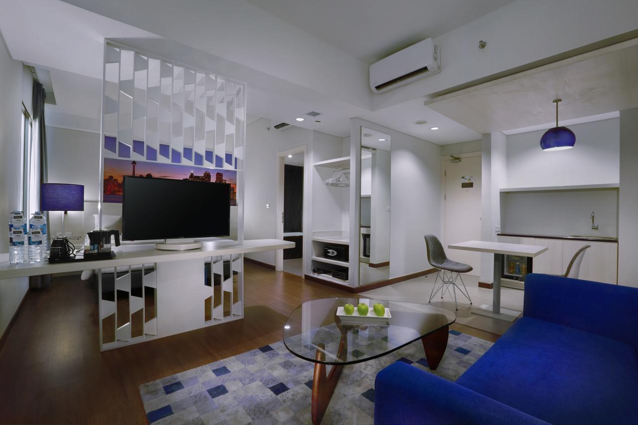 Hotel Neo+ Kebayoran Джакарта Екстер'єр фото