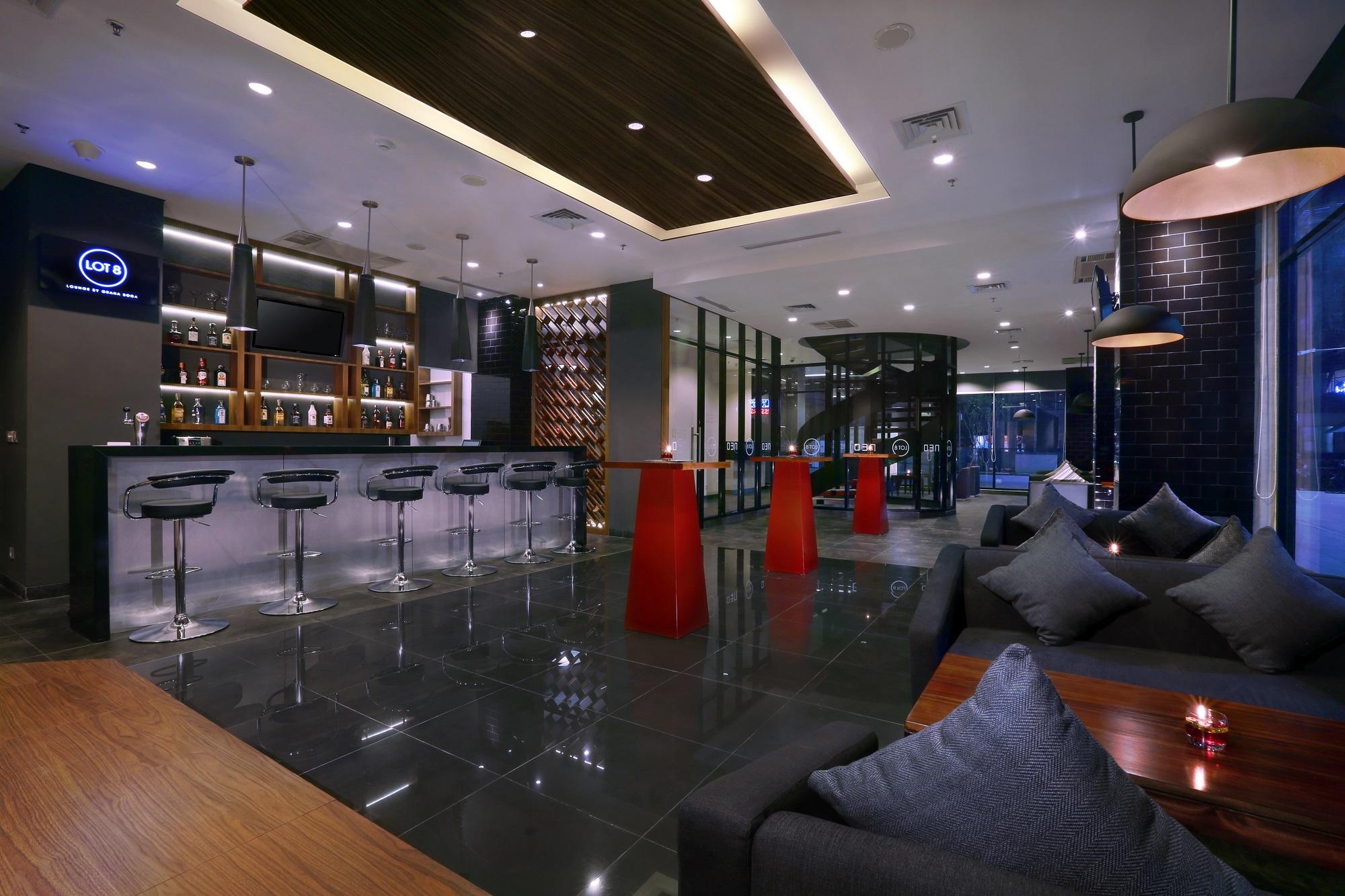 Hotel Neo+ Kebayoran Джакарта Екстер'єр фото
