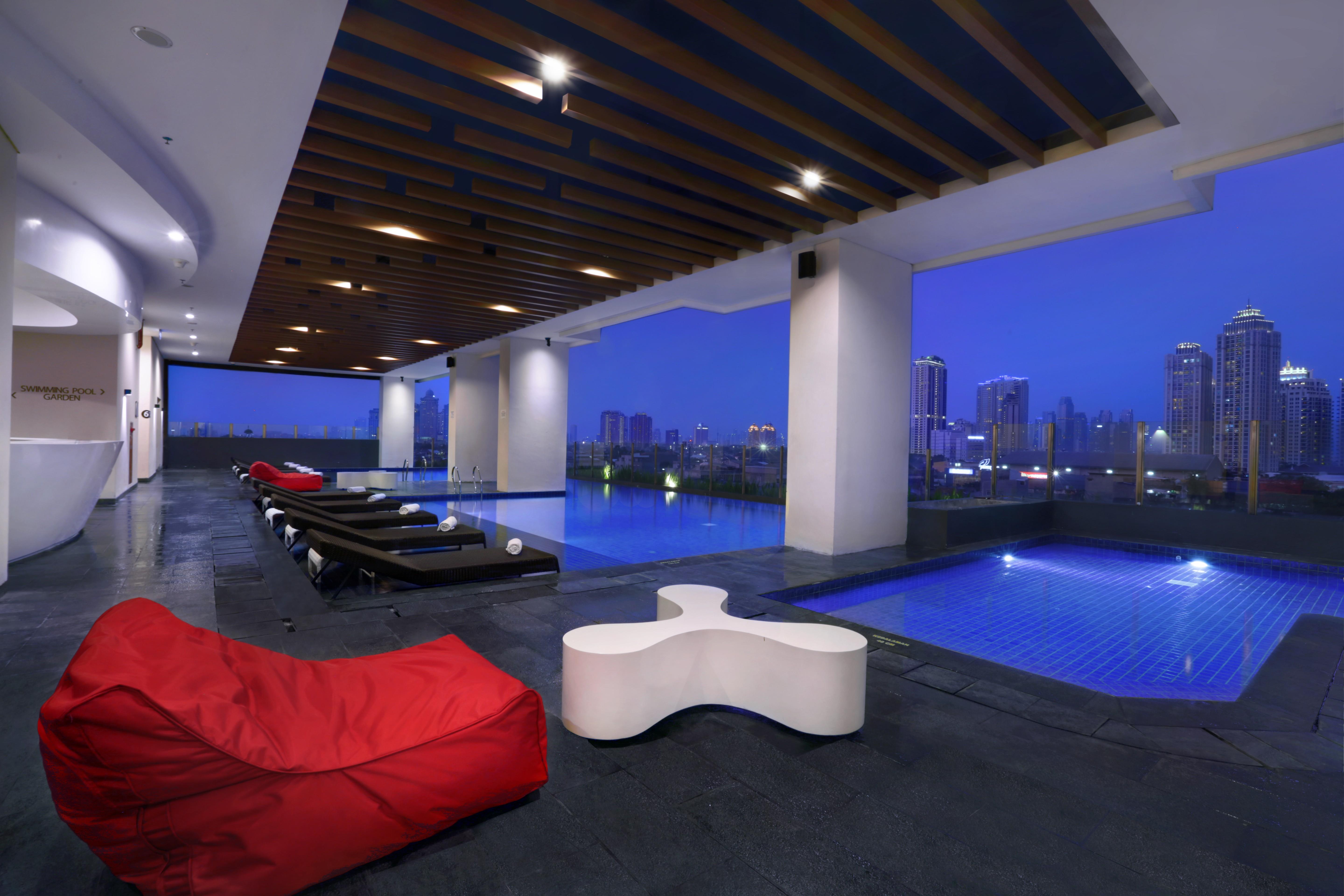 Hotel Neo+ Kebayoran Джакарта Екстер'єр фото