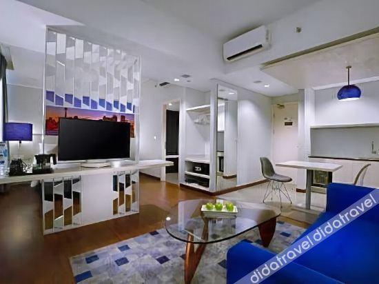 Hotel Neo+ Kebayoran Джакарта Екстер'єр фото