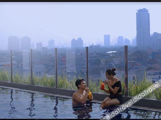Hotel Neo+ Kebayoran Джакарта Екстер'єр фото