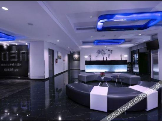 Hotel Neo+ Kebayoran Джакарта Екстер'єр фото