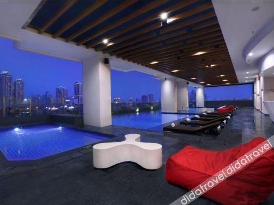Hotel Neo+ Kebayoran Джакарта Екстер'єр фото