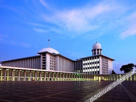 Hotel Neo+ Kebayoran Джакарта Екстер'єр фото