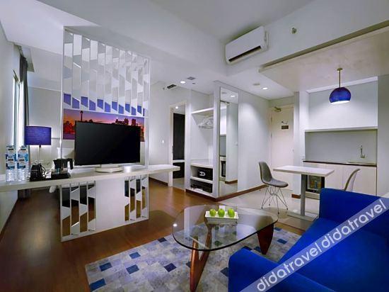 Hotel Neo+ Kebayoran Джакарта Екстер'єр фото