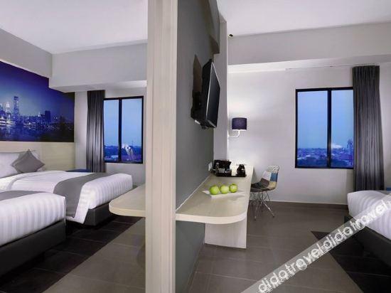Hotel Neo+ Kebayoran Джакарта Екстер'єр фото