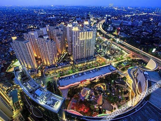 Hotel Neo+ Kebayoran Джакарта Екстер'єр фото