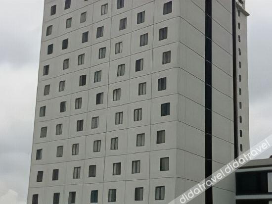 Hotel Neo+ Kebayoran Джакарта Екстер'єр фото