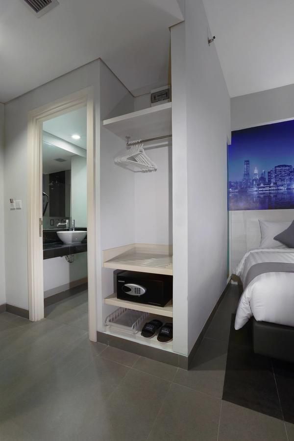 Hotel Neo+ Kebayoran Джакарта Екстер'єр фото