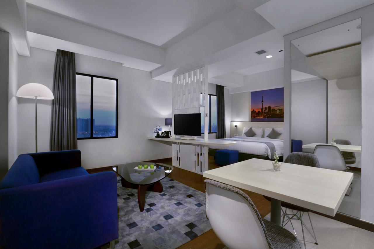 Hotel Neo+ Kebayoran Джакарта Екстер'єр фото