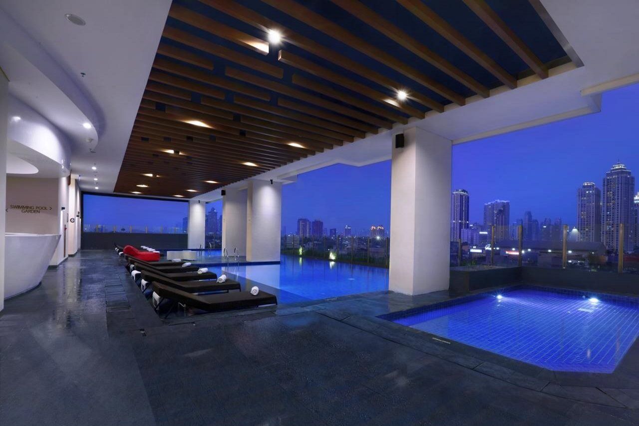 Hotel Neo+ Kebayoran Джакарта Екстер'єр фото